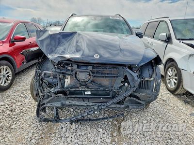 Piąte zdjęcie samochodu w środku: 2026 MERCEDES-BENZ GLE 350 VIN:4JGFB4FB3TB502865 - miniatura