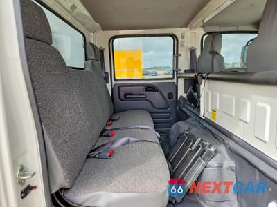 Zdjęcie 10 z 12 samochodu: 2024 ISUZU NPR HD DUMP TRUCK VIN:54DC4J1D9RS213762 - miniatura