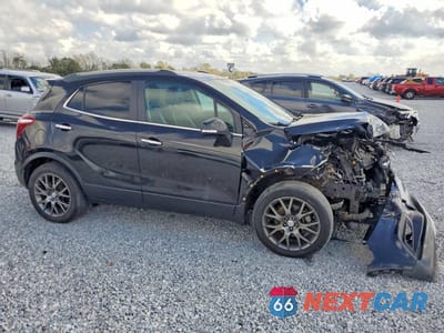 Czwarte zdjęcie samochodu z boku: 2019 BUICK ENCORE SPORT TOURING VIN:KL4CJ1SB2KB836280 - miniatura
