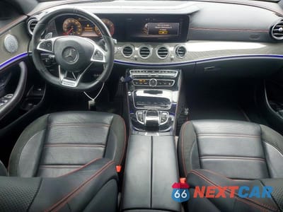 Zdjęcie 8 z 12 samochodu: 2018 MERCEDES-BENZ E 43 4MATIC AMG VIN:WDDZF6EB0JA477421 - miniatura