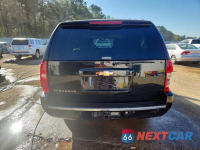 Zdjęcie 6 z 13 samochodu: 2009 CHEVROLET SUBURBAN C1500 LTZ VIN:1GNFC36J69J110889 - miniatura