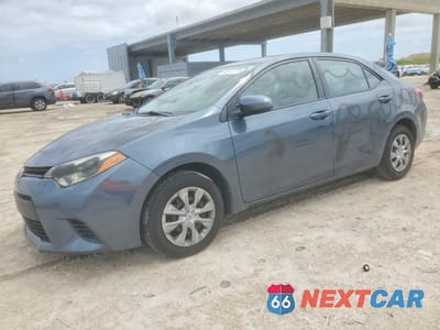 2015 TOYOTA COROLLA L 2T1BURHE0FC366458 - główne zdjęcie licytacji z USA - miniatura