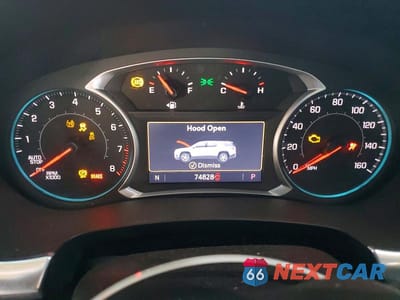Zdjęcie 9 z 13 samochodu: 2021 CHEVROLET TRAVERSE LT VIN:1GNERGKW5MJ259337 - miniatura