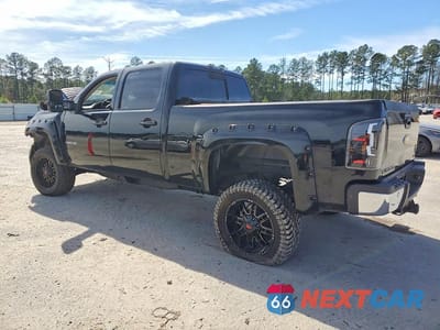 Drugie zdjęcie samochodu z przodu: 2014 CHEVROLET SILVERADO K2500 HEAVY DUTY LTZ VIN:1GC1KYE87EF119261 - miniatura
