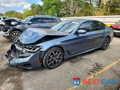 2022 BMW 540 I WBA53BJ07NWX44378 - główne zdjęcie licytacji z USA - miniatura