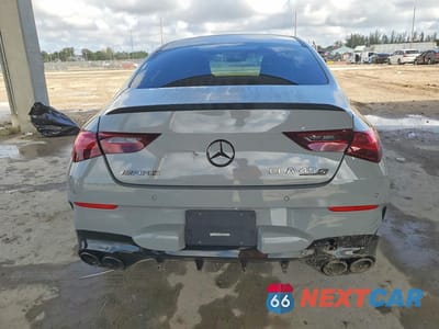 Zdjęcie 6 z 11 samochodu: 2026 MERCEDES-BENZ CLA AMG 45S 4MATIC VIN:W1K5J5EB6TN593337 - miniatura