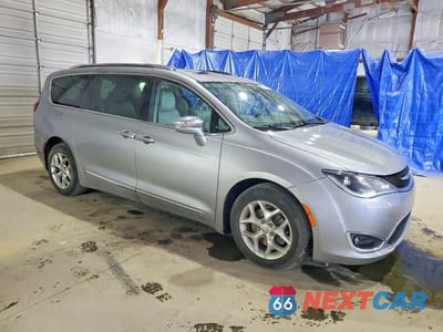 Czwarte zdjęcie samochodu z boku: 2020 CHRYSLER PACIFICA LIMITED VIN:2C4RC1GGXLR144219 - miniatura