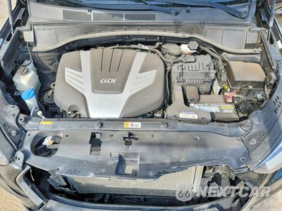 Zdjęcie 12 z 13 samochodu: 2017 HYUNDAI SANTA FE LIMITED VIN:KM8SNDHF5HU197998 - miniatura