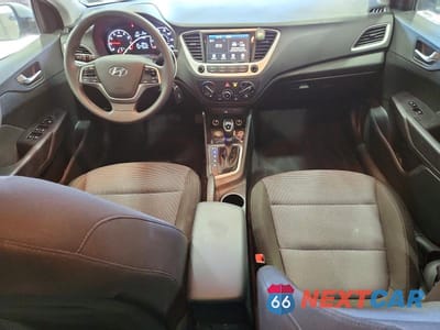 Zdjęcie 8 z 11 samochodu: 2022 HYUNDAI ACCENT SEL VIN:3KPC24A69NE189828 - miniatura