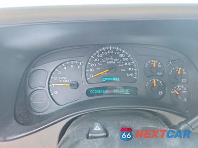 Zdjęcie 9 z 11 samochodu: 2004 CHEVROLET SILVERADO K1500 VIN:1GCEK19T34E168629 - miniatura