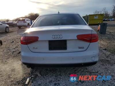 Zdjęcie 6 z 13 samochodu: 2015 AUDI A4 PREMIUM PLUS VIN:WAUFFAFL3FN025581 - miniatura