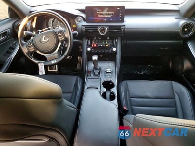Zdjęcie 8 z 12 samochodu: 2023 LEXUS IS 500 F SPORT PERFORMANCE PREMIUM VIN:JTHAP1D2XP5003081 - miniatura