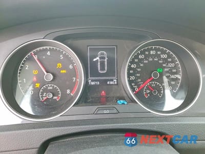 Zdjęcie 9 z 12 samochodu: 2017 VOLKSWAGEN GOLF ALLTRACK S VIN:3VWH17AU6HM524267 - miniatura
