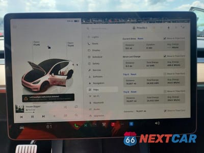 Zdjęcie 9 z 13 samochodu: 2022 TESLA MODEL Y VIN:7SAYGDEF2NF502457 - miniatura