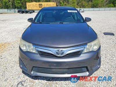 Piąte zdjęcie samochodu w środku: 2012 TOYOTA CAMRY LE VIN:4T4BF1FK5CR157608 - miniatura
