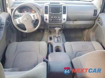 Zdjęcie 8 z 12 samochodu: 2016 NISSAN FRONTIER SV VIN:1N6AD0EV7GN777668 - miniatura