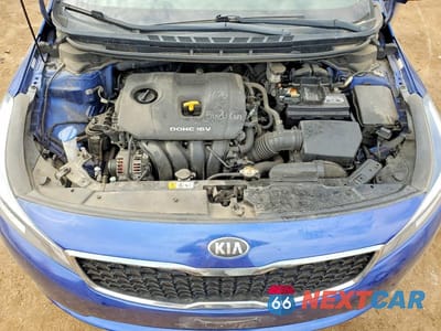 Zdjęcie 11 z 13 samochodu: 2018 KIA FORTE LX VIN:3KPFK4A7XJE202828 - miniatura