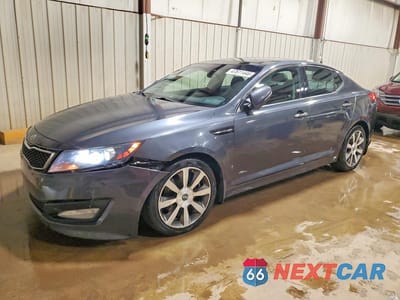 2011 KIA OPTIMA SX TURBO KNAGR4A60B5139739 - główne zdjęcie licytacji z USA - miniatura