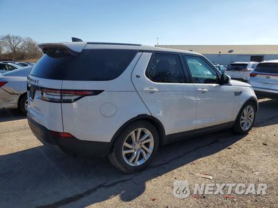 Trzecie zdjęcie samochodu z tyłu: 2018 LAND ROVER DISCOVERY SE VIN:SALRG2RV0JA048633 - miniatura