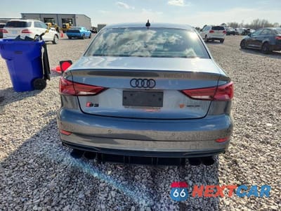 Zdjęcie 6 z 11 samochodu: 2017 AUDI S3 PREMIUM PLUS VIN:WAUB1GFFXH1057707 - miniatura