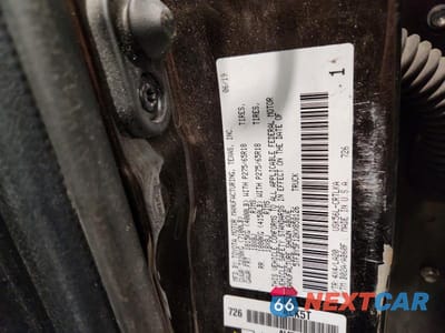 Zdjęcie 12 z 12 samochodu: 2019 TOYOTA TUNDRA LIMITED VIN:5TFBY5F12KX858126 - miniatura