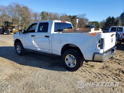 Drugie zdjęcie samochodu z przodu: 2022 RAM 2500 TRADESMAN VIN:3C6UR5CJ6NG365821 - miniatura