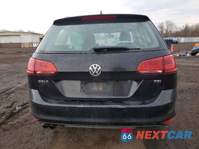 Zdjęcie 6 z 12 samochodu: 2015 VOLKSWAGEN GOLF SPORTWAGEN S VIN:3VWC17AU3FM518661 - miniatura