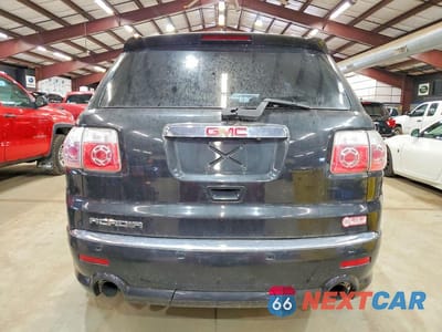Zdjęcie 6 z 13 samochodu: 2012 GMC ACADIA DENALI VIN:1GKKRTED3CJ201907 - miniatura