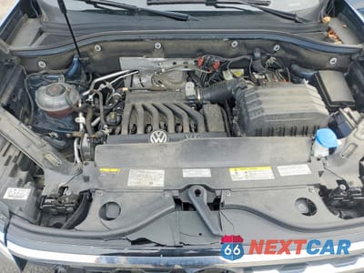 Zdjęcie 12 z 13 samochodu: 2022 VOLKSWAGEN ATLAS SEL R-LINE VIN:1V2AR2CA3NC503049 - miniatura