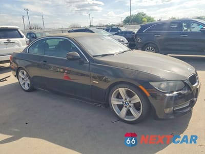 Czwarte zdjęcie samochodu z boku: 2011 BMW 328 I VIN:WBADW3C50BE446483 - miniatura