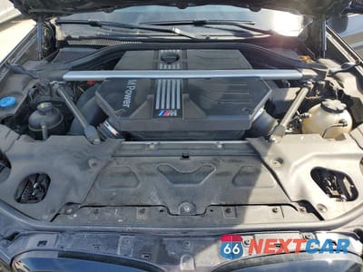 Zdjęcie 12 z 13 samochodu: 2021 BMW X4 M COMPETITION VIN:5YMUJ0C06M9D87580 - miniatura