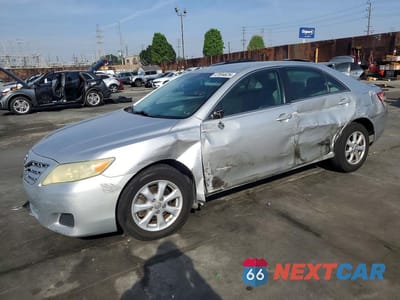 2010 TOYOTA CAMRY LE 4T1BF3EK0AU080215 - główne zdjęcie licytacji z USA - miniatura