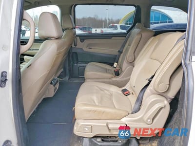 Zdjęcie 11 z 13 samochodu: 2018 HONDA ODYSSEY EXL VIN:5FNRL6H74JB025327 - miniatura