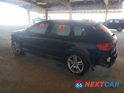 Drugie zdjęcie samochodu z przodu: 2011 AUDI A3 PREMIUM PLUS VIN:WAUKJAFM1BA040300 - miniatura