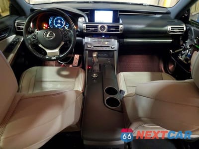 Zdjęcie 8 z 12 samochodu: 2016 LEXUS IS 300 BASE VIN:JTHCM1D20G5004578 - miniatura