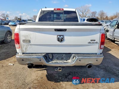 Zdjęcie 6 z 11 samochodu: 2013 RAM 1500 LONGHORN VIN:1C6RR7PT4DS571773 - miniatura