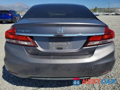 Zdjęcie 6 z 13 samochodu: 2014 HONDA CIVIC LX VIN:19XFB2F57EE272496 - miniatura