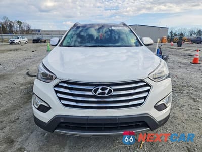 Piąte zdjęcie samochodu w środku: 2015 HYUNDAI SANTA FE LIMITED VIN:KM8SRDHF3FU100377 - miniatura