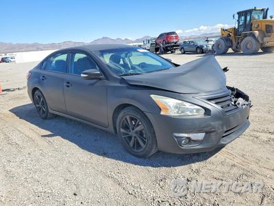 Czwarte zdjęcie samochodu z boku: 2014 NISSAN ALTIMA 2.5 SL VIN:1N4AL3AP3EN343250 - miniatura