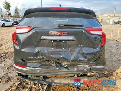 Zdjęcie 6 z 11 samochodu: 2024 GMC TERRAIN AT4 VIN:3GKALYEG7RL331923 - miniatura