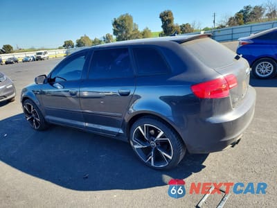 Drugie zdjęcie samochodu z przodu: 2013 AUDI A3 PREMIUM PLUS VIN:WAUKEAFM4DA018198 - miniatura