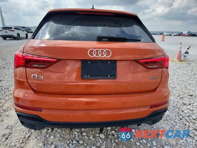 Zdjęcie 6 z 13 samochodu: 2020 AUDI Q3 PREMIUM PLUS S-LINE VIN:WA1EECF39L1010531 - miniatura