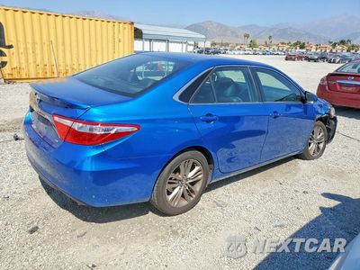 Trzecie zdjęcie samochodu z tyłu: 2017 TOYOTA CAMRY SE VIN:4T1BF1FK5HU787193 - miniatura
