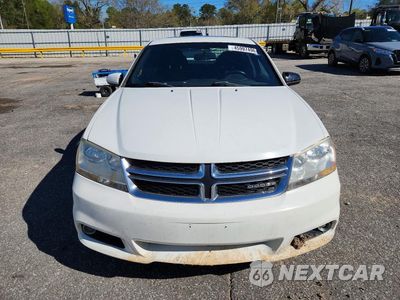 Piąte zdjęcie samochodu w środku: 2011 DODGE AVENGER MAINSTREET VIN:1B3BD1FG1BN510937 - miniatura