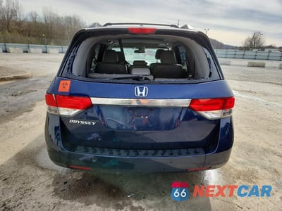 Zdjęcie 6 z 13 samochodu: 2014 HONDA ODYSSEY EXL VIN:5FNRL5H68EB049881 - miniatura