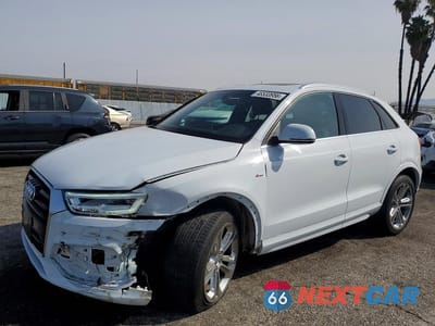 2018 AUDI Q3 PREMIUM PLUS WA1JCCFS5JR012948 - główne zdjęcie licytacji z USA - miniatura