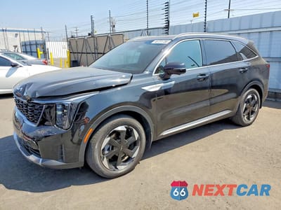 2025 KIA SORENTO HYBRID SX PRESTIGE KNDRKDJG6S5350789 - główne zdjęcie licytacji z USA - miniatura