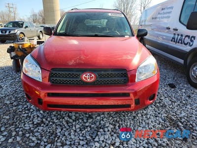 Piąte zdjęcie samochodu w środku: 2008 TOYOTA RAV4 BASE VIN:JTMBD33V985191390 - miniatura