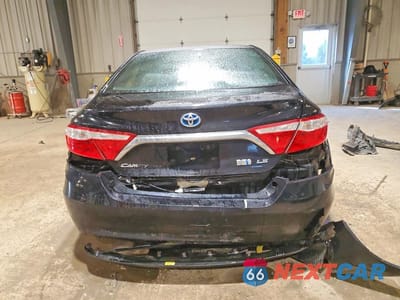 Zdjęcie 6 z 11 samochodu: 2016 TOYOTA CAMRY HYBRID LE VIN:4T1BD1FKXGU183563 - miniatura