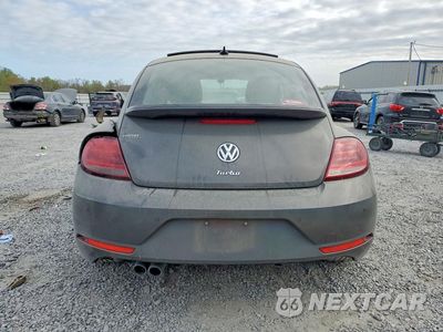 Zdjęcie 6 z 12 samochodu: 2018 VOLKSWAGEN BEETLE SE VIN:3VWJD7ATXJM713591 - miniatura